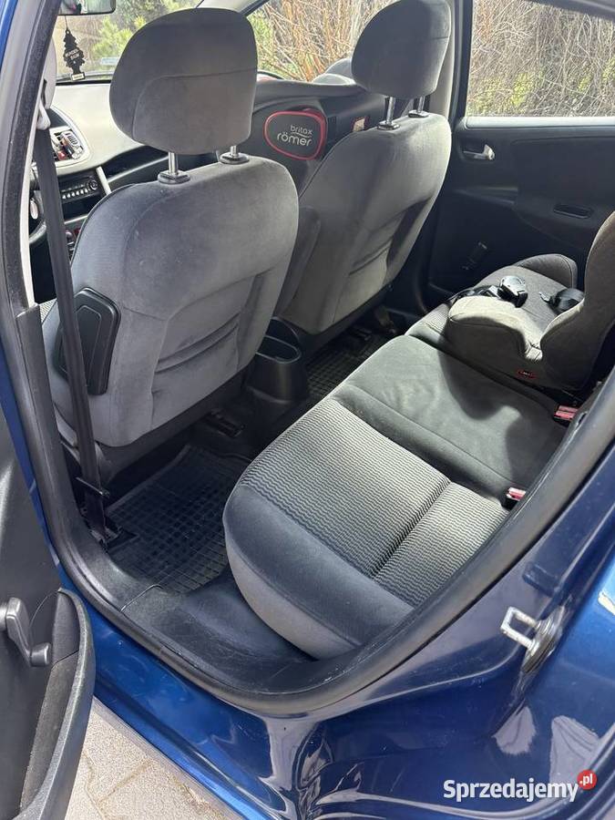 Peugeot 207 14 hdi Rok produkcji 2008 Murowana Goślina