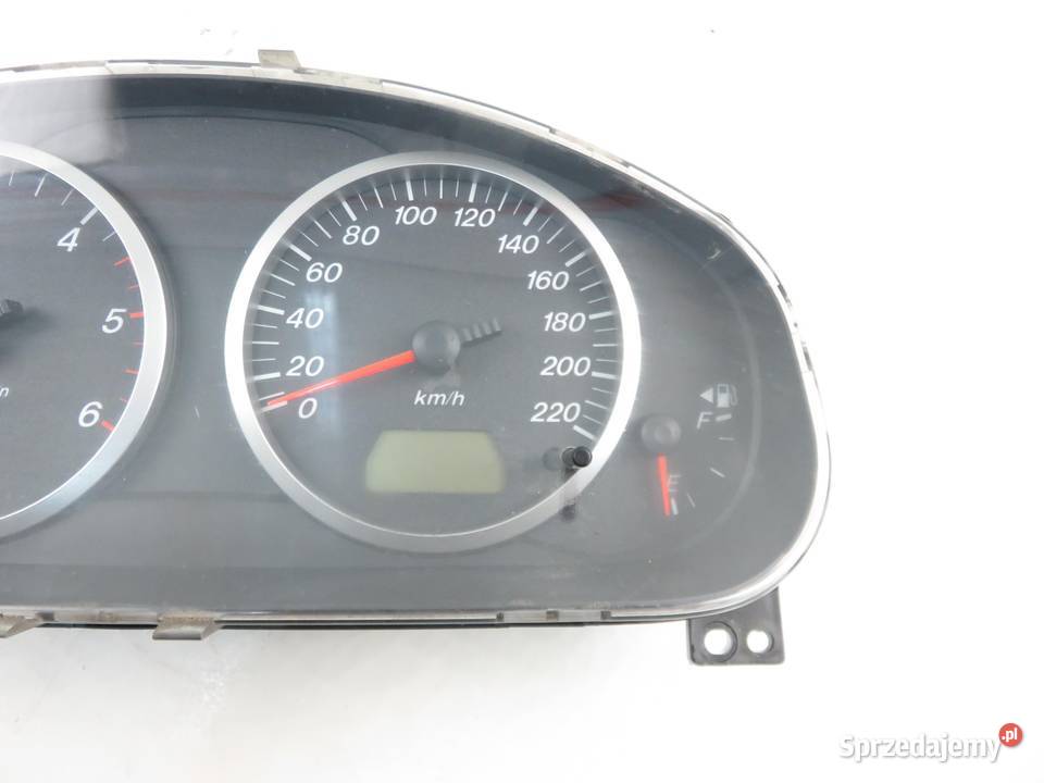 LICZNIK MAZDA 2 14 3M7110849NC małopolskie