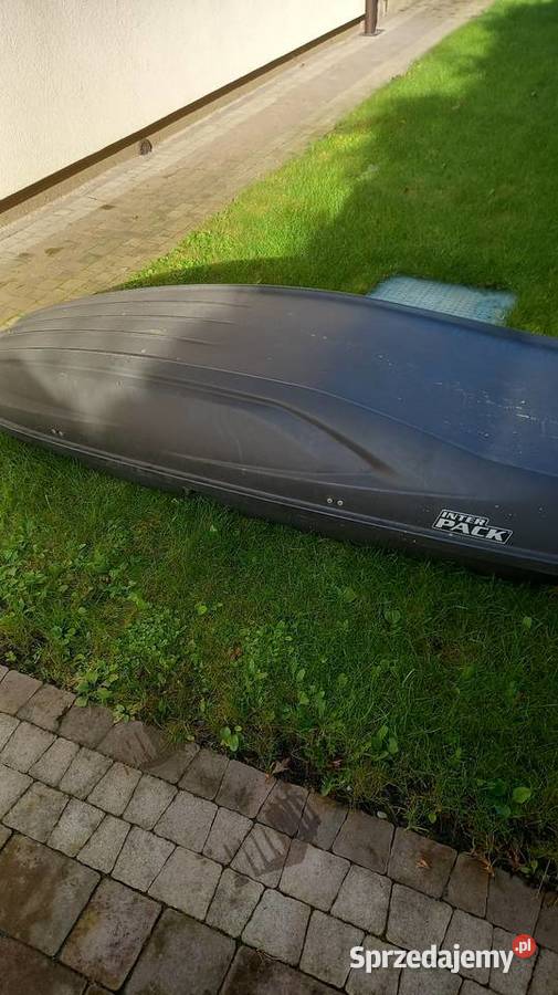 Box samochodowy Inter Pack wielkopolskie