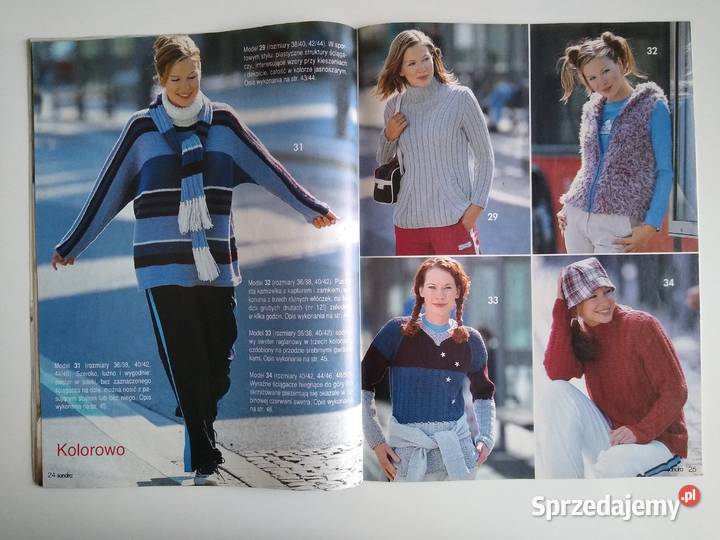 Modne Dzianiny Sandra 92002 Gdańsk