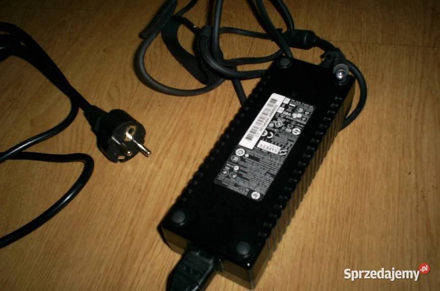 zasilacz hp 195v69a135w 74x50 igła zasilacze Olkusz sprzedam