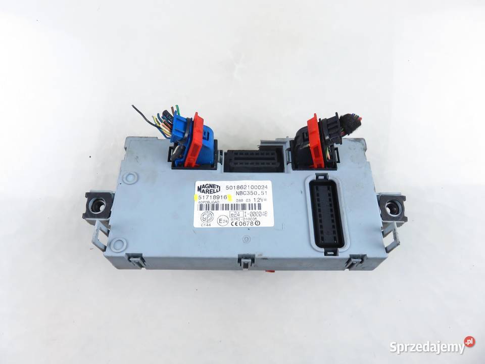 BSI FIAT IDEA 14 16V 51718916