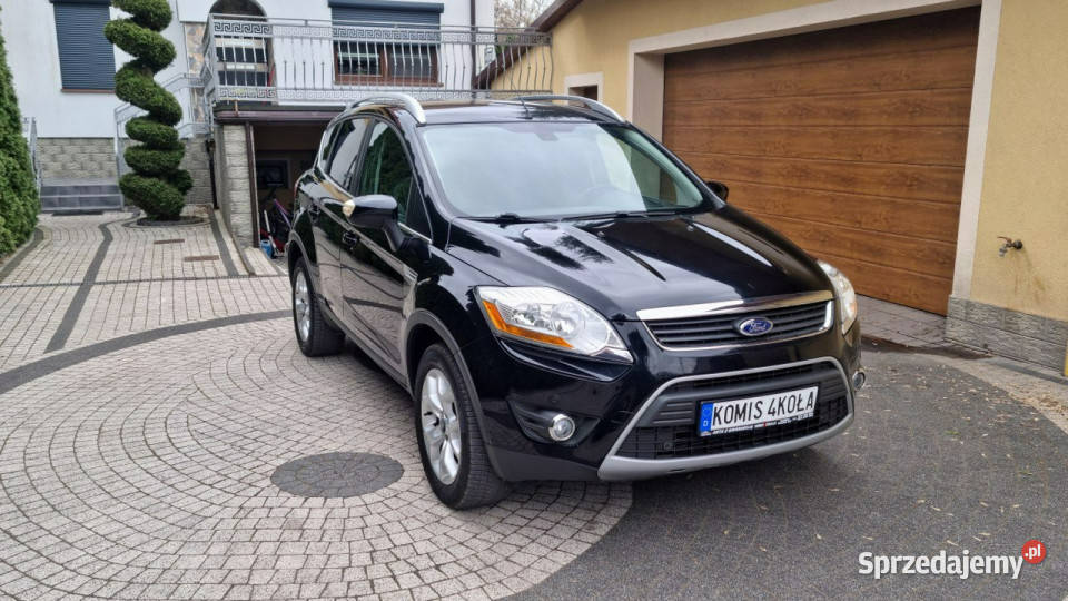 Ford Kuga 4x4 20 136 Klima Serwis GWARANCJA Płońsk sprzedam