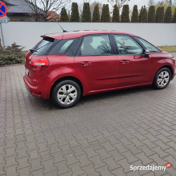 Citroen C4 Picasso Ostrów Wielkopolski sprzedam