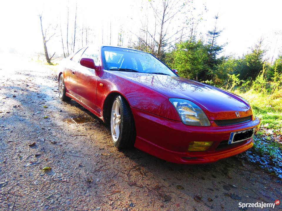 Honda Prelude H22A5 pomorskie Władysławowo sprzedam