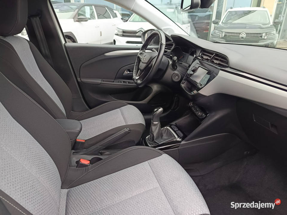Opel Corsa 12 75 1 rejestracja 2024 super stan ASR (kontrola trakcji) sprzedam