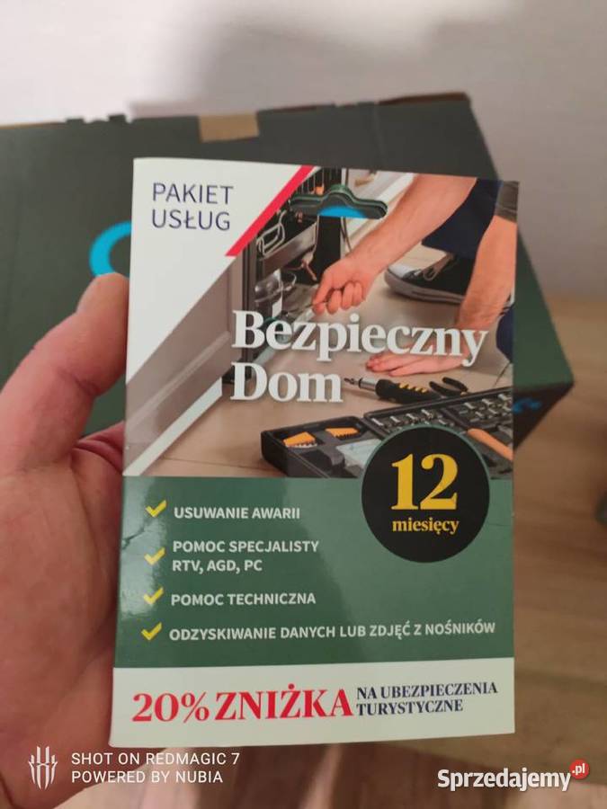 Nowiutka Kierownica Logitech G920 Toruń