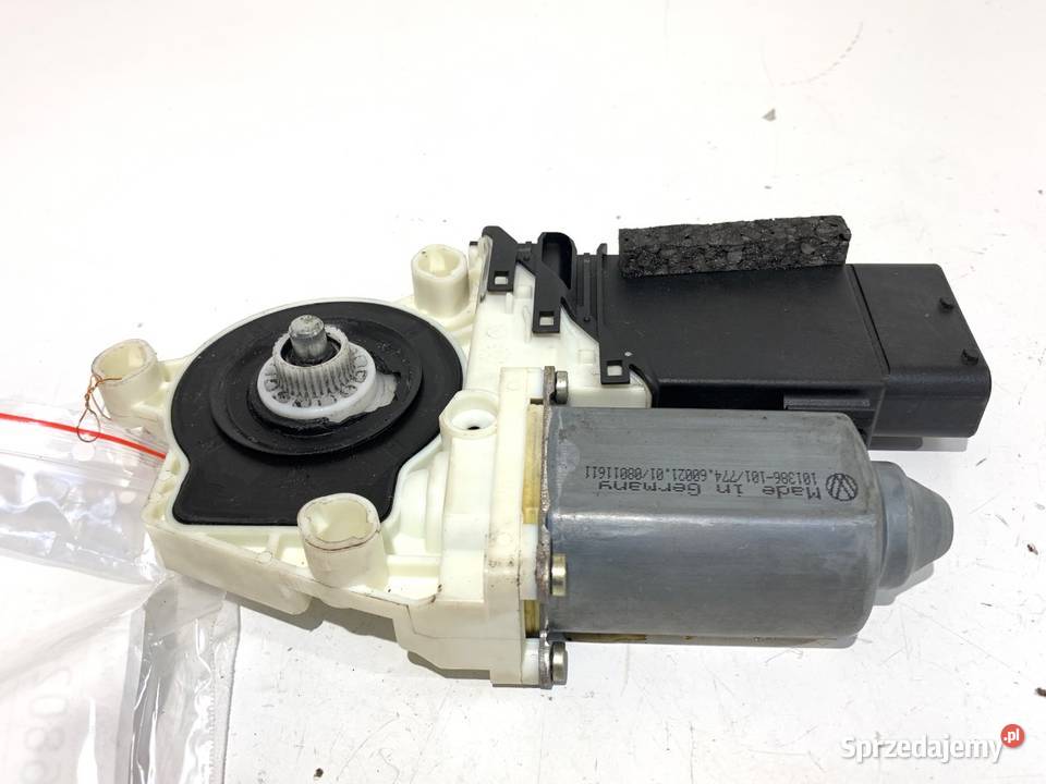 SILNIK PODNOSZENIA SZYBY PRAWY PRZÓD SEAT LEON I osobowe podkarpackie