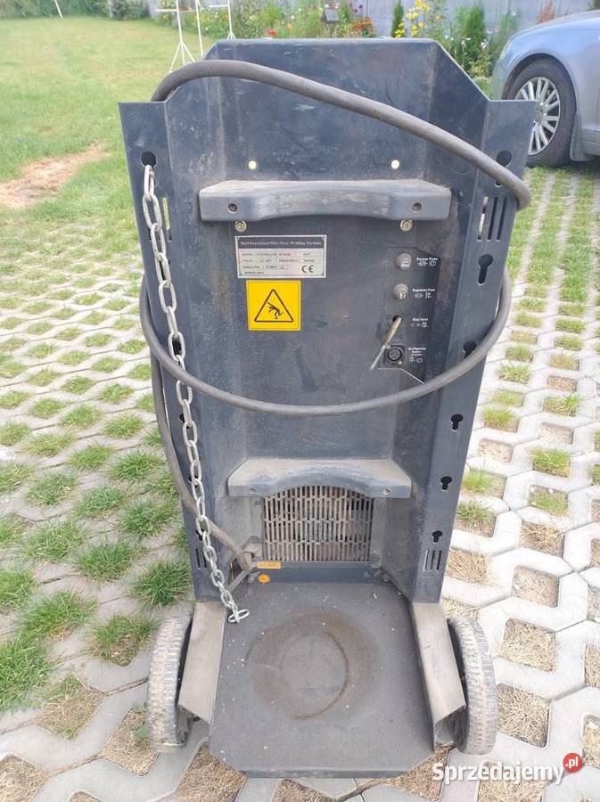 Spawarka MIG mag Welder Fantasy 260 Andrespol