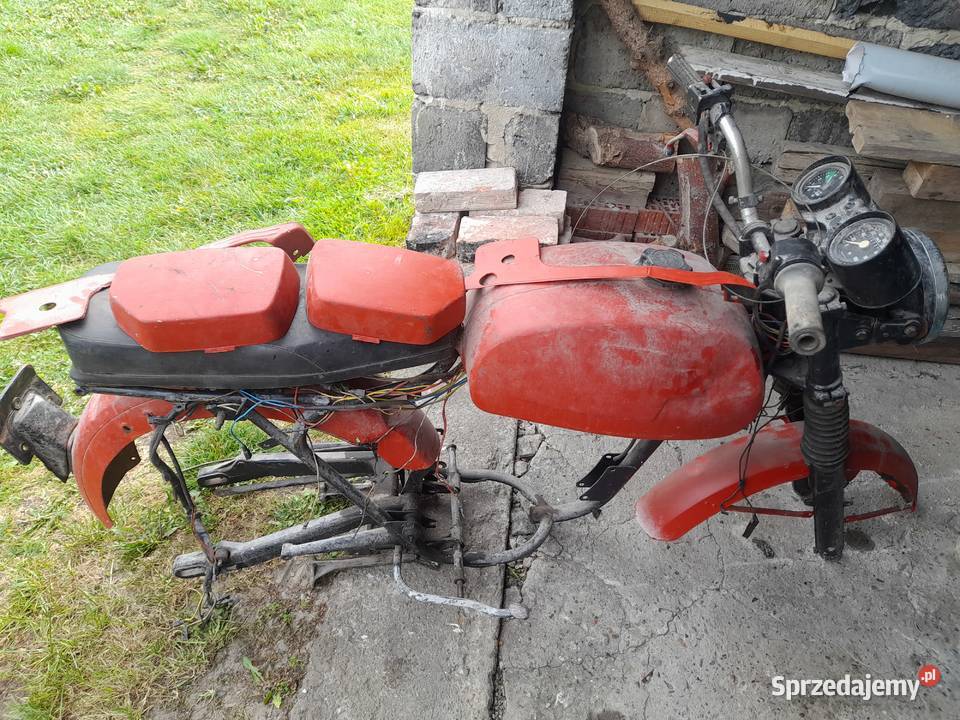 Cezeta 350 175 nieuszkodzony Kraków sprzedam