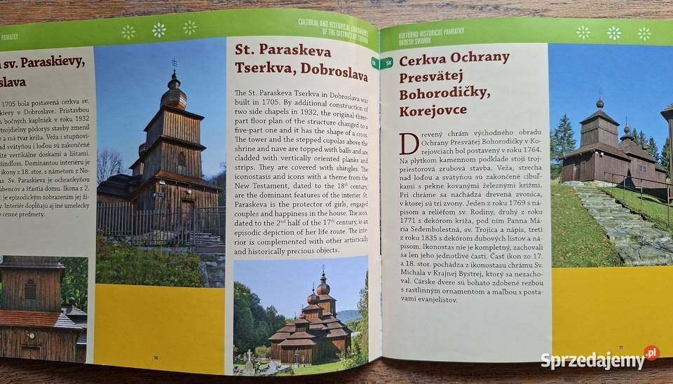 Cultural and Landmarks of the District of miękka małopolskie Kraków