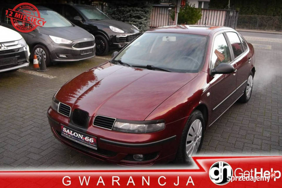 Seat Toledo 19tdi Stan b BEZ RDZY I KOROZJI elektrochrom. lusterko wst. Częstochowa sprzedam