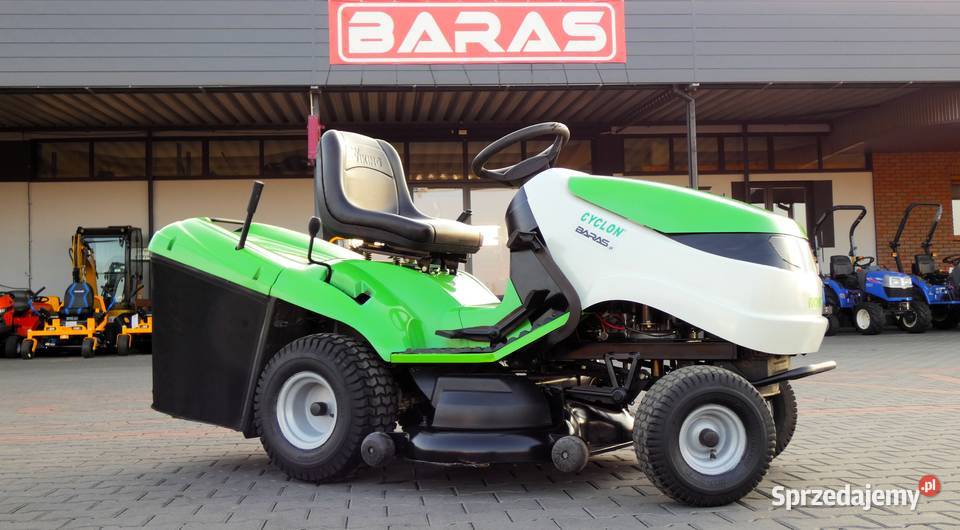 Traktorek kosiarka Viking Cyclon BriggsStratton łódzkie