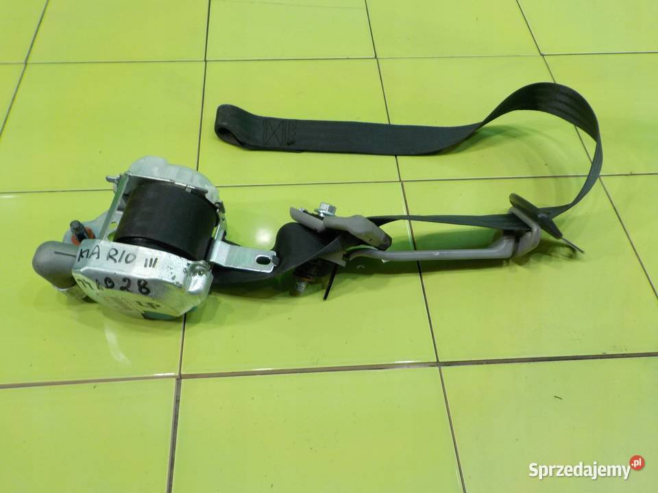 KIA RIO III 125 B 14r HB 5D pas bezpieczenstwa Suków