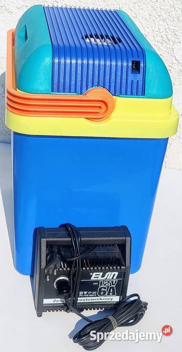 LODÓWKA TURYSTYCZNA 230 V 12 V FRIGOBOX TC830012 44cm Inowrocław sprzedam