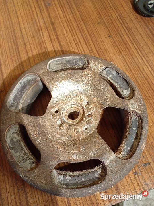 Koło magnesowe wsk Ropczyce