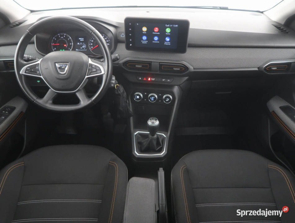 Dacia Sandero 10 TCe Bielany Wrocławskie