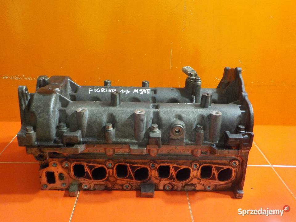 FIORINO BIPPER NEMO DOBLO 13 MJET 14r 75 glowica Suków