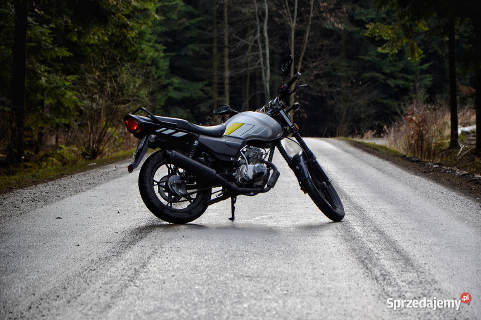 Romet Zetka 50 Przybówka