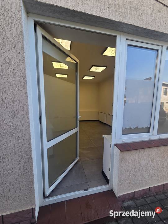 Wynajmę lokal w podwórzu Brodnica