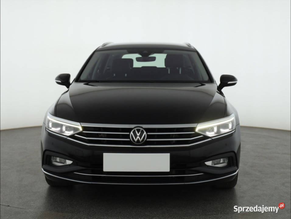 VW Passat 20 TDI czujnik martwego pola