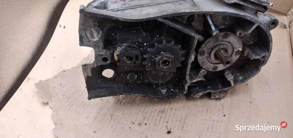 Dół silnika mz es ts 125 ts 150 Skarżysko-Kamienna