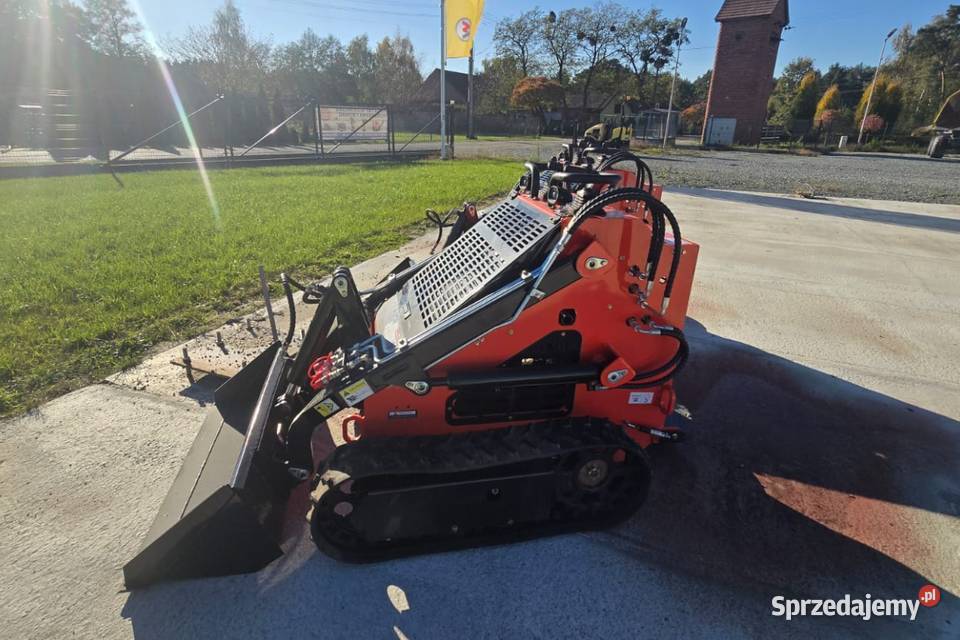 Mini ładowarka gąsienicowa LRT 460 Bobcat Jcb dolnośląskie Dunkowa sprzedam