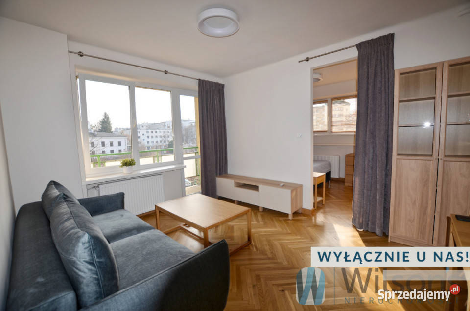 Mieszkanie Warszawa 39m2 2pok