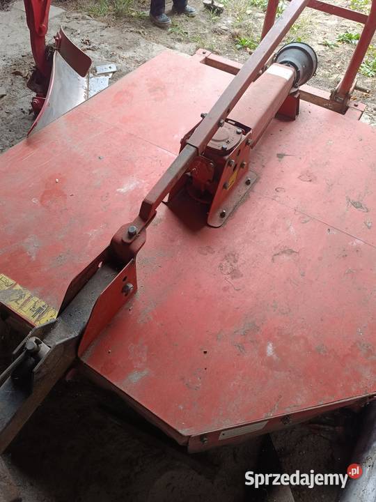 Rozdrabniacz sadowniczy Warka 18 m Naklik