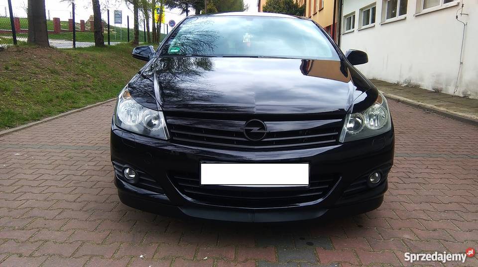 Opel Astra 16 GTC Wersja Sport Godny
