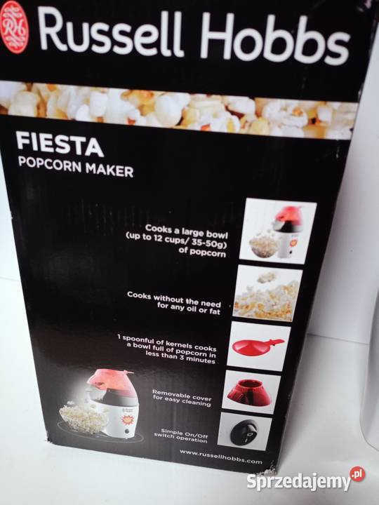 Gofrownica SEWERIN 1200w Urządzenie do popcornu Świebodzice sprzedam