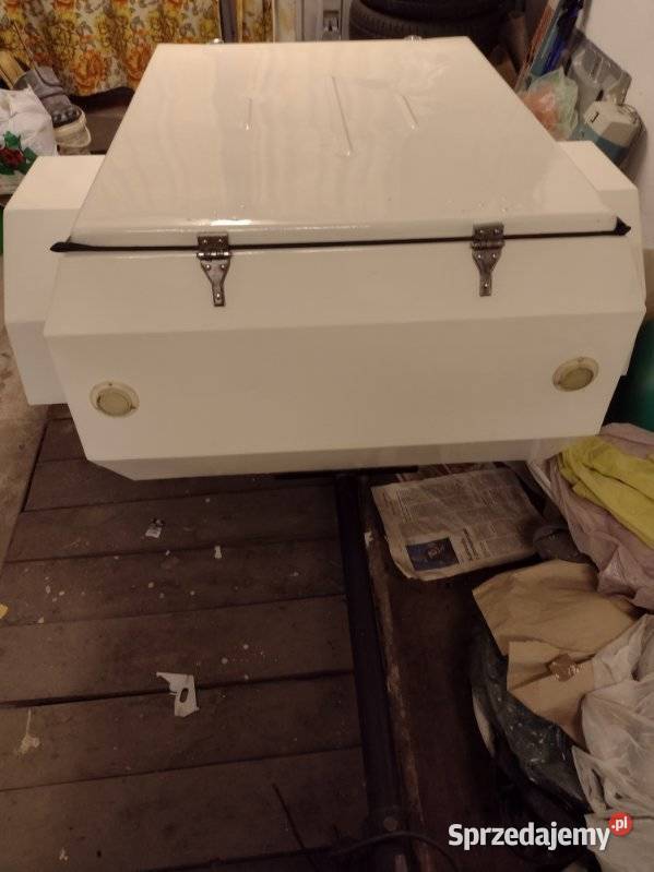 Przyczepka stary Niewiadów Przyczepy Stalowa Wola sprzedam