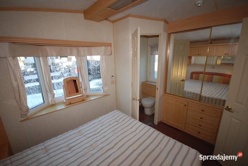 CAŁOROCZNE Domki Angielskie Domek mobilny Stawiguda