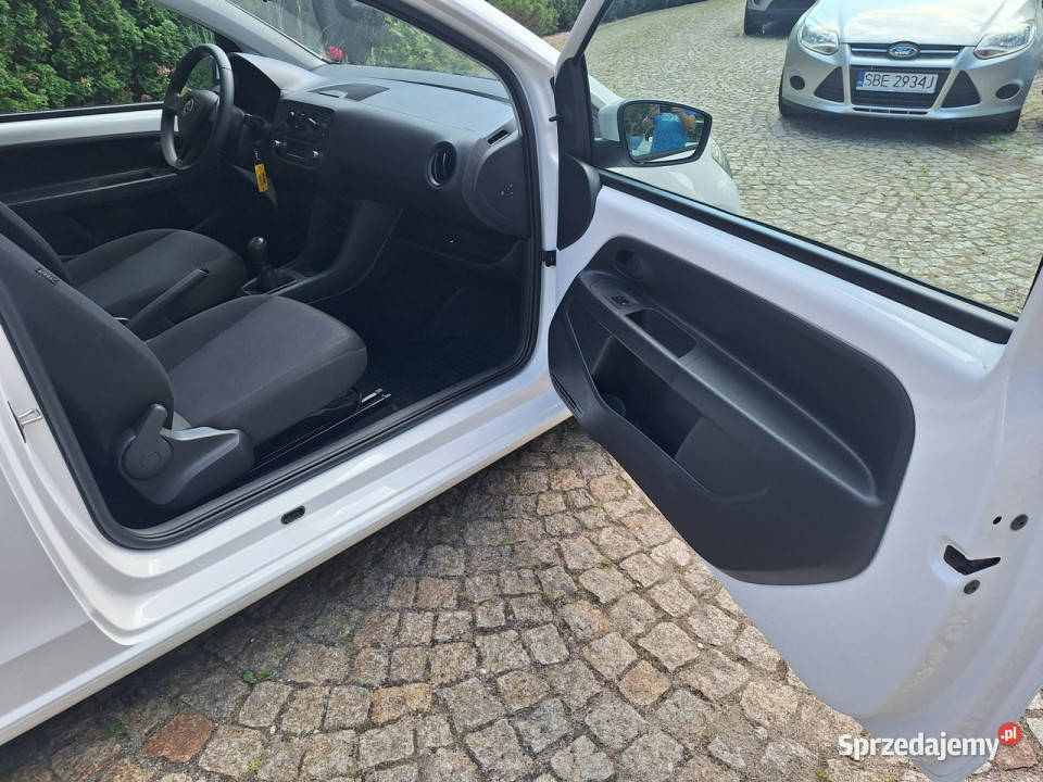 koda Citigo pierwszy właściciel Cool Edition 2/3 Siewierz