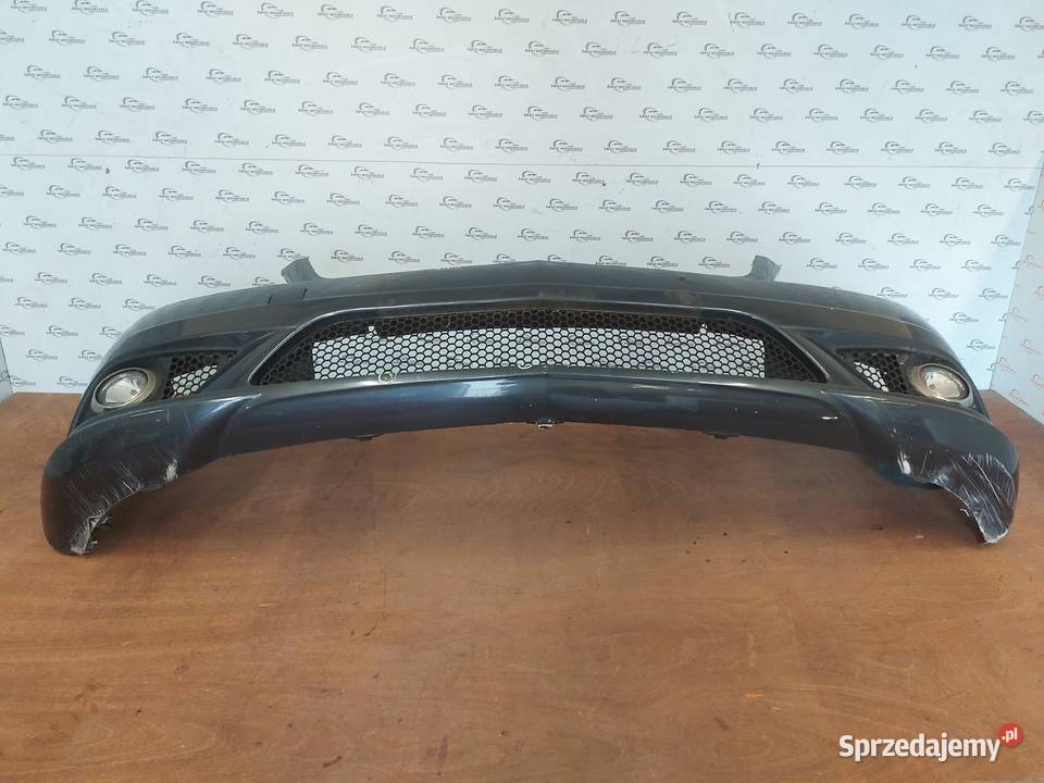 MERCEDES W204 07r zderzak przód A2048853725 osobowe