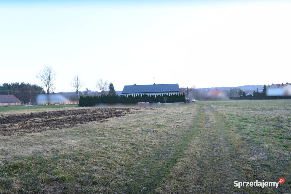 Działka budowlana 10a Rzeszów Budziwój