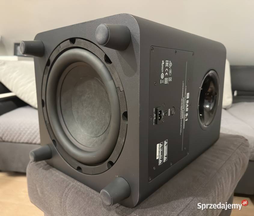 Soundbar JBL BAR 51 Dolby Digital 4K Ultra HD dolnośląskie Kudowa-Zdrój