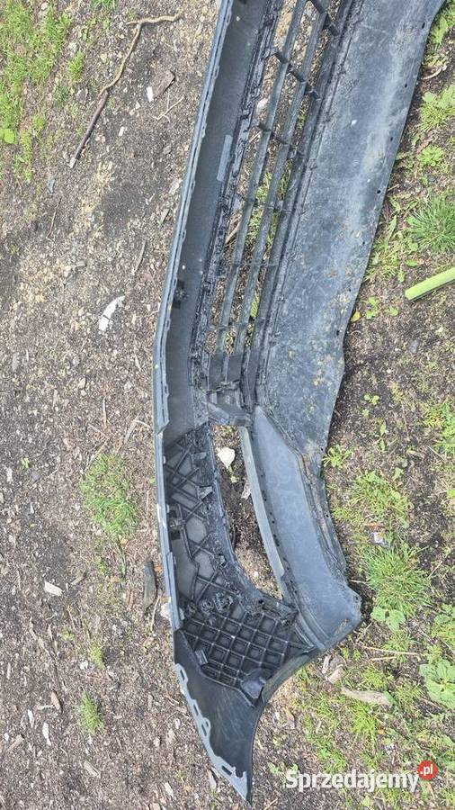 Zdarza przód passat b8 pdc Myszków
