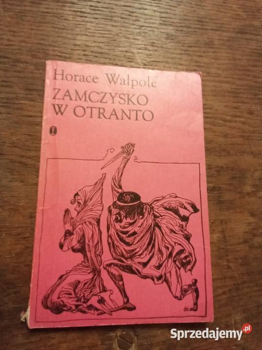 Zamczysko w Otranto Warszawa