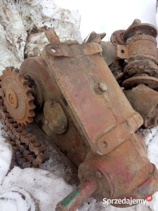 Przekładnia do rozsiewacza RCW3 sprzedam
