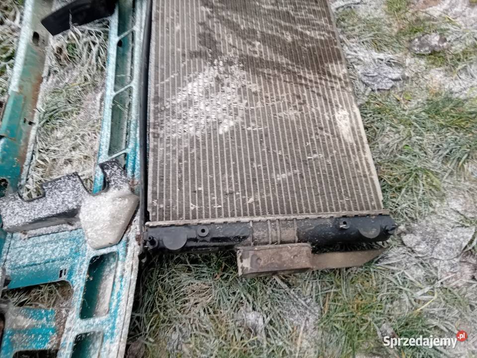 Chłodnica daewoo lublin
