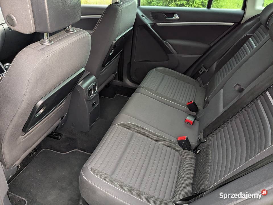 VW TIGUAN 20 TDI 4x4 CUP Grudziądz