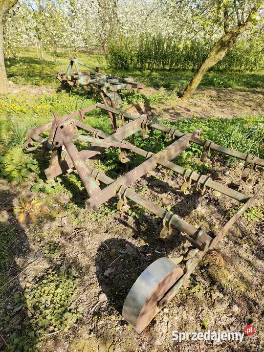 Kultywator sprężynówka 21m 25m Kultywatory Gozdawa