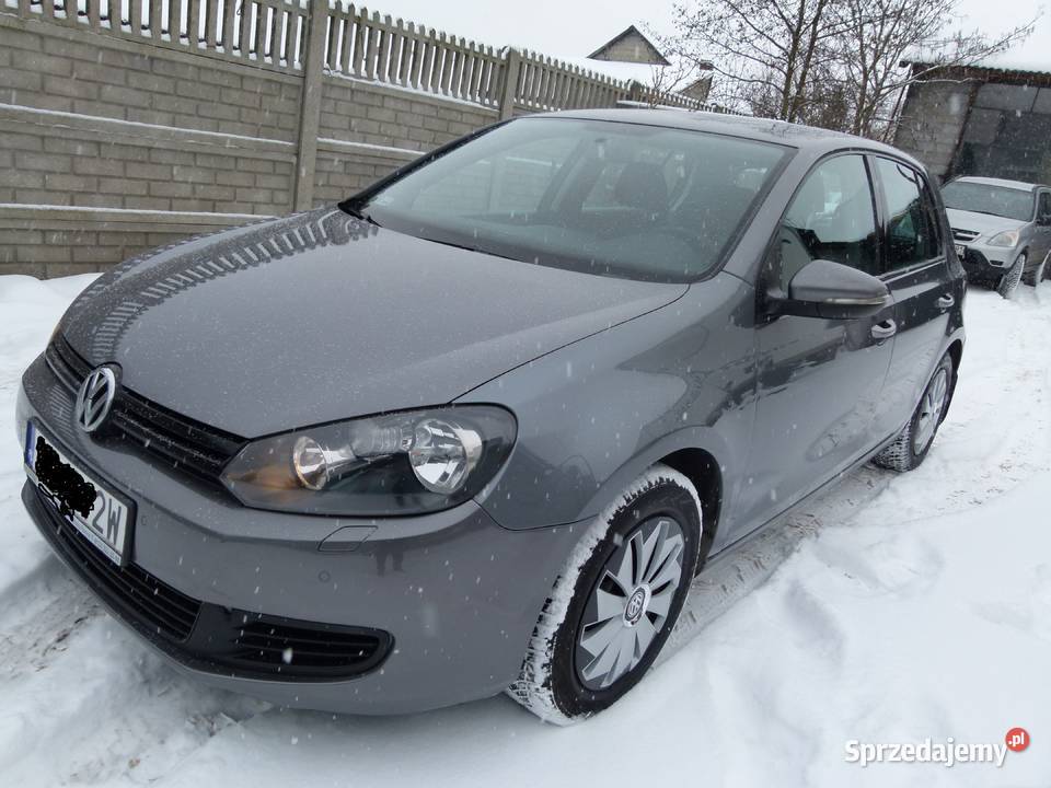 Golf 6 Zadbany pierwszy wlaściciel Golf Daleszyce