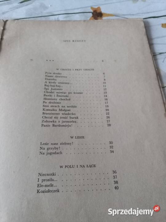 PRL książka Porazinska Psotki śmieszki 1969 łódzkie Łódź sprzedam