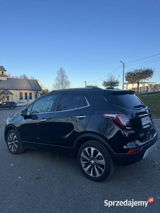 Buick Encore Mokka X 2018 14T Rymanów