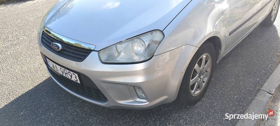 Ford focus C 2007 radio kujawsko-pomorskie Toruń sprzedam
