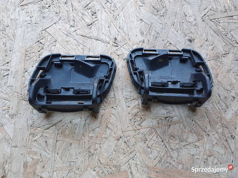 AUDI A4 B8 LIFT ZAŚLEPKA SPRYSKIWACZA LEWA wielkopolskie