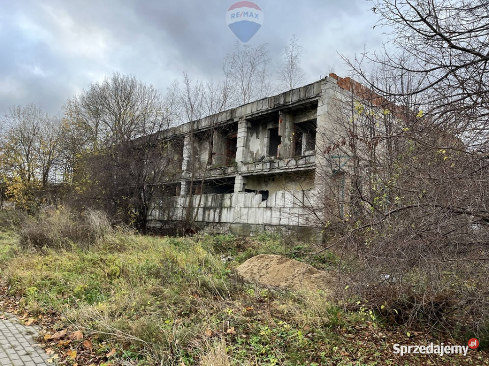 Działka inwestycyjna w Bezledach Bezledy