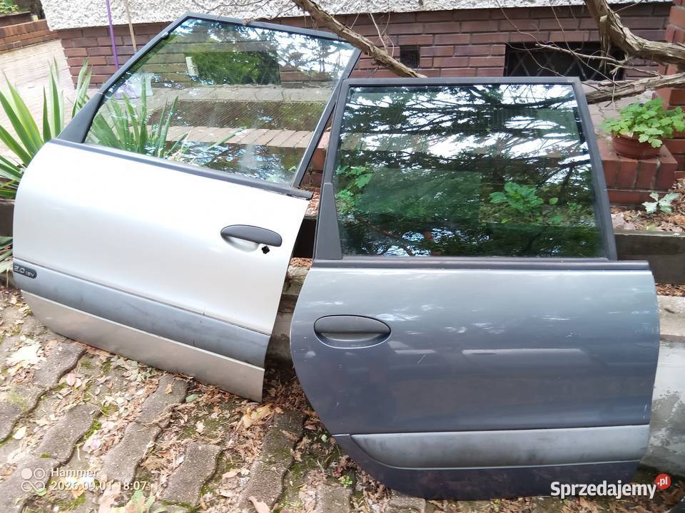 Renault Espace III Drzwi Warszawa